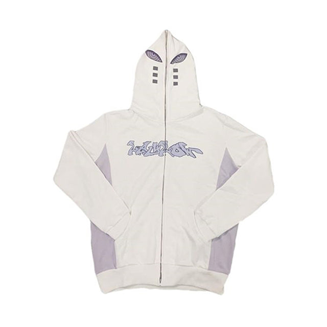 ALTZ - Pain's eye ZipUp Hoodie