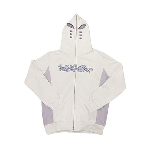 ALTZ - Pain's eye ZipUp Hoodie