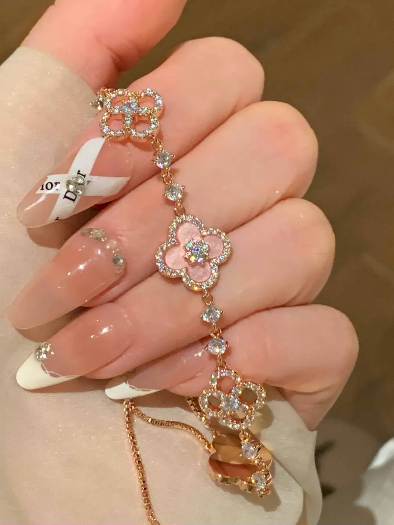 NorLine - Clover Bracelet (83% OFF TODAY ONLY)