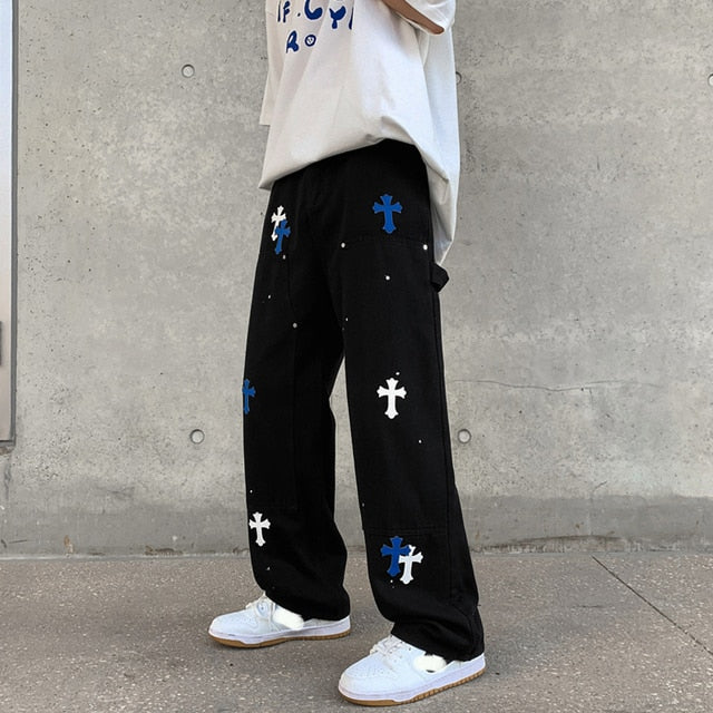 ALTZ - Baggy Denim Pants