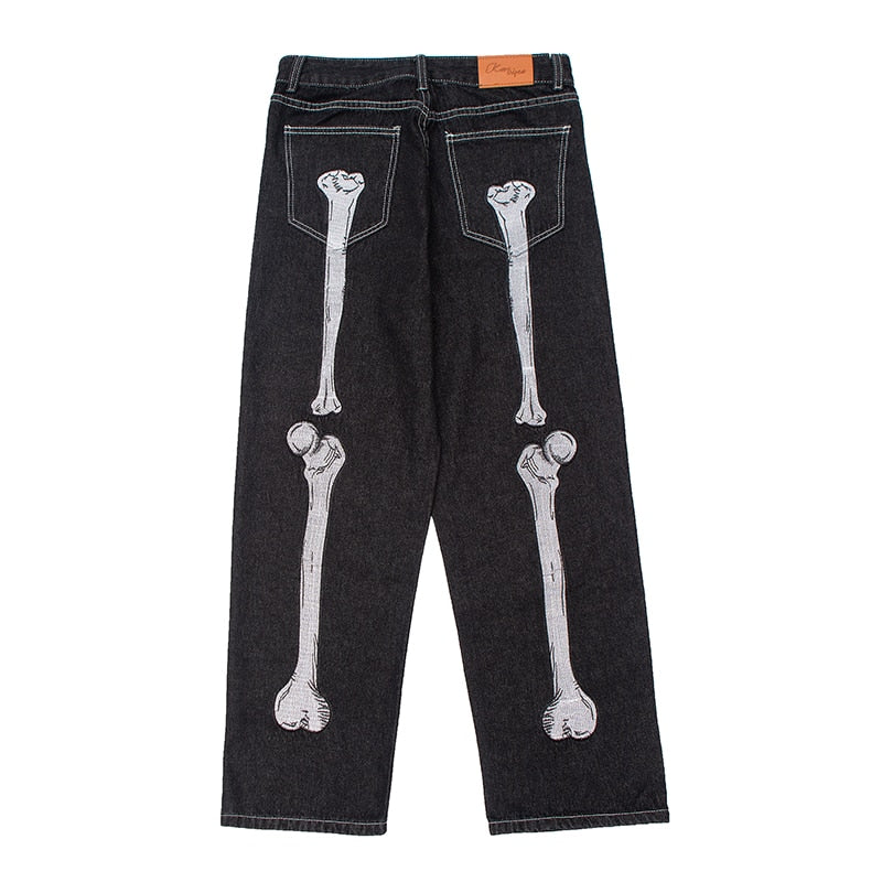 ALTZ - AsSmacked Bones Pants