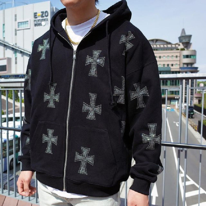 ALTZ - Cross Hoodie