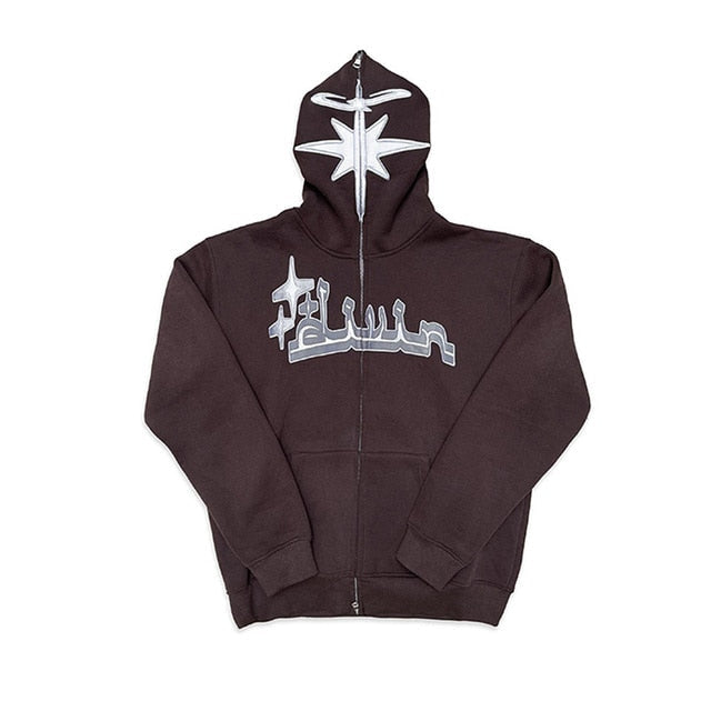 ALTZ - Full Zip StarHoodies