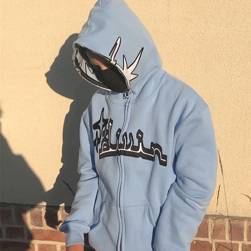 ALTZ - Full Zip StarHoodies