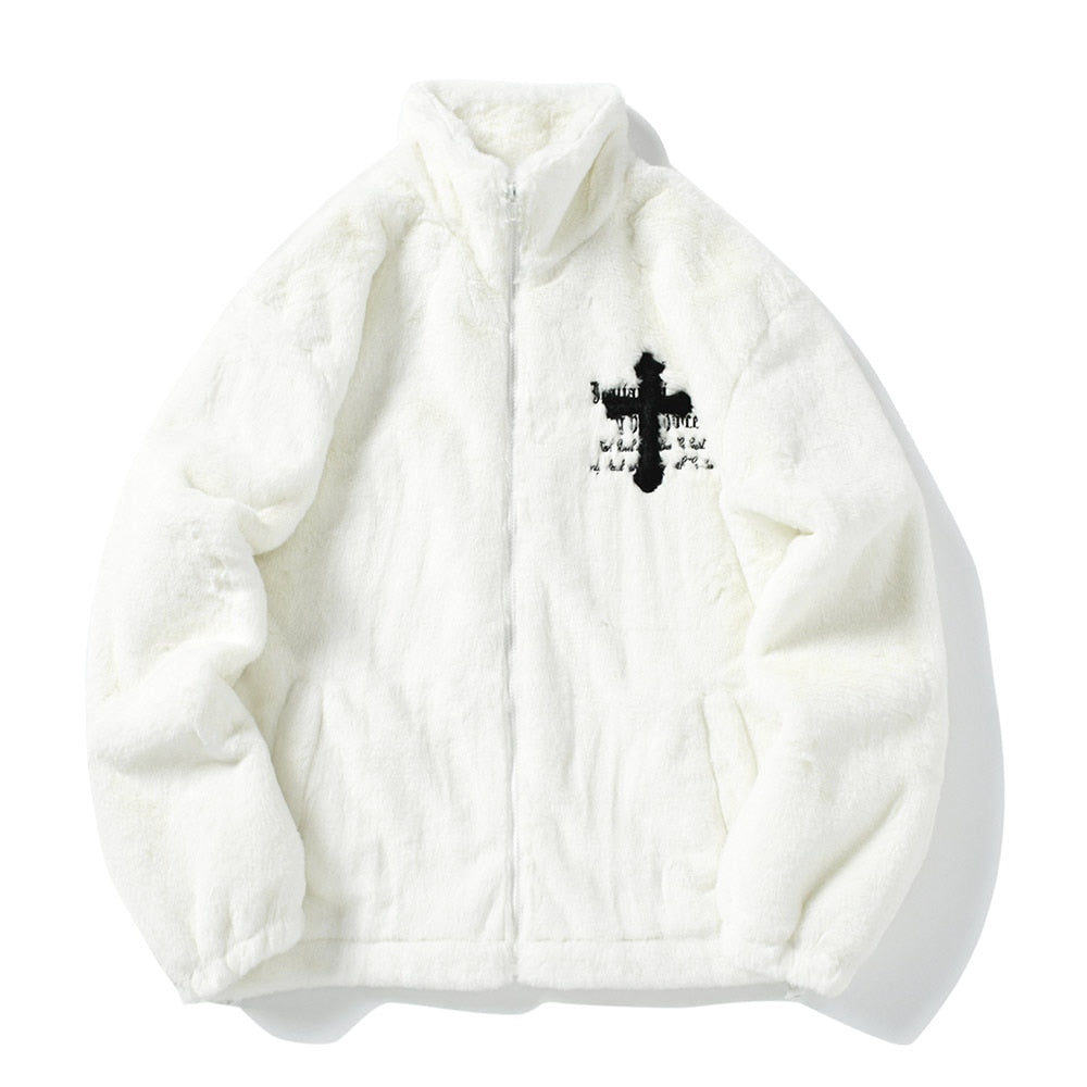 ALTZ - Cross Fur Jacket