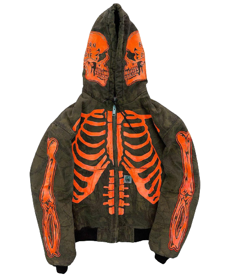ALTZ - Born To Die Hoodie