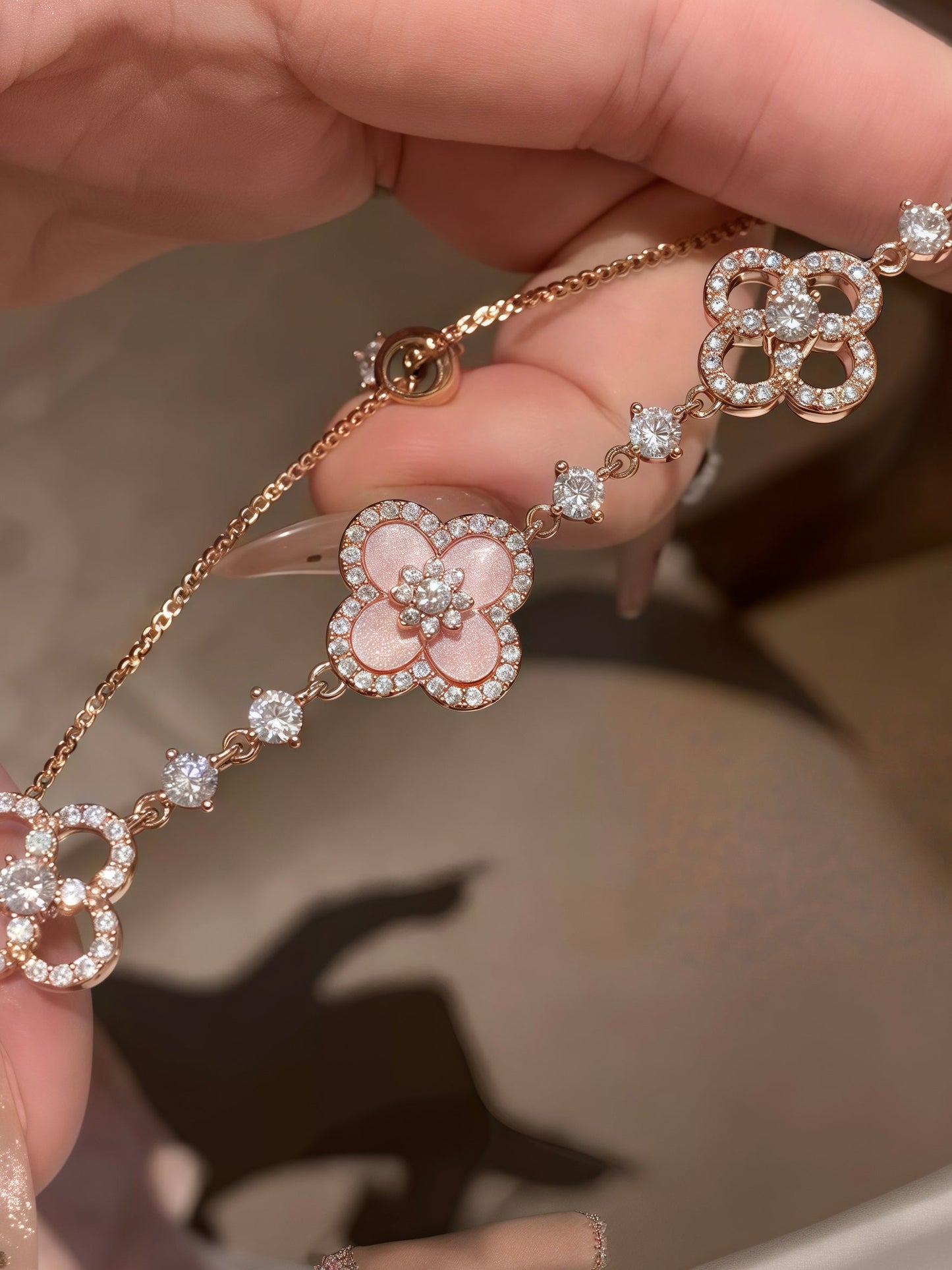 NorLine - Clover Bracelet (83% OFF TODAY ONLY)
