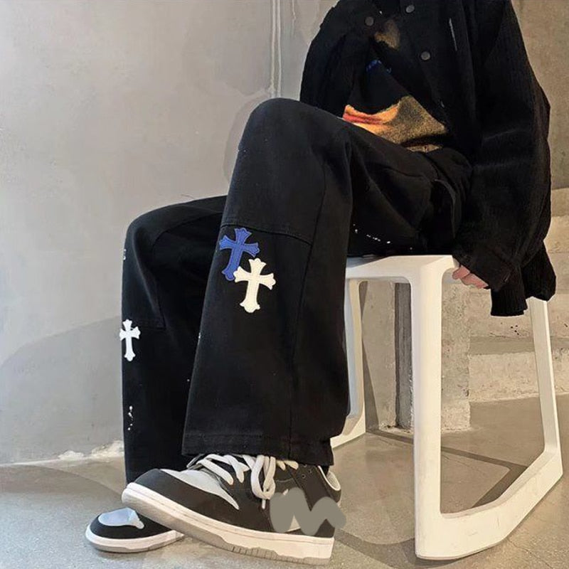 ALTZ - Baggy Denim Pants