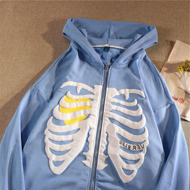 ALTZ - Rib Cage Hoodie