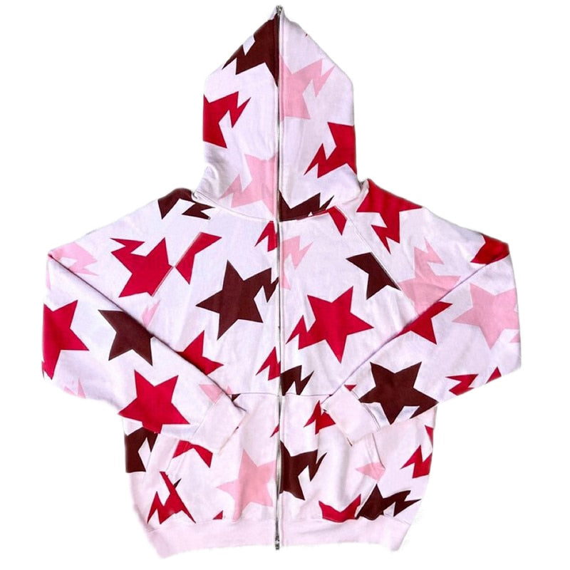 ALTZ - Zip Up MultiStar