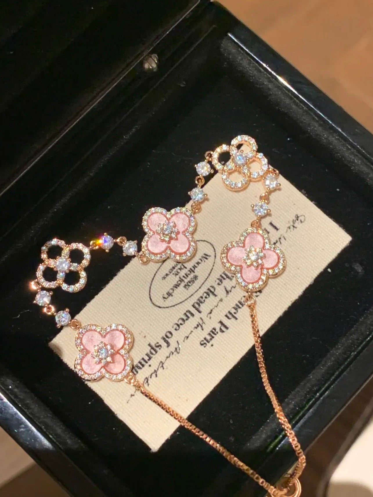NorLine - Clover Bracelet (83% OFF TODAY ONLY)