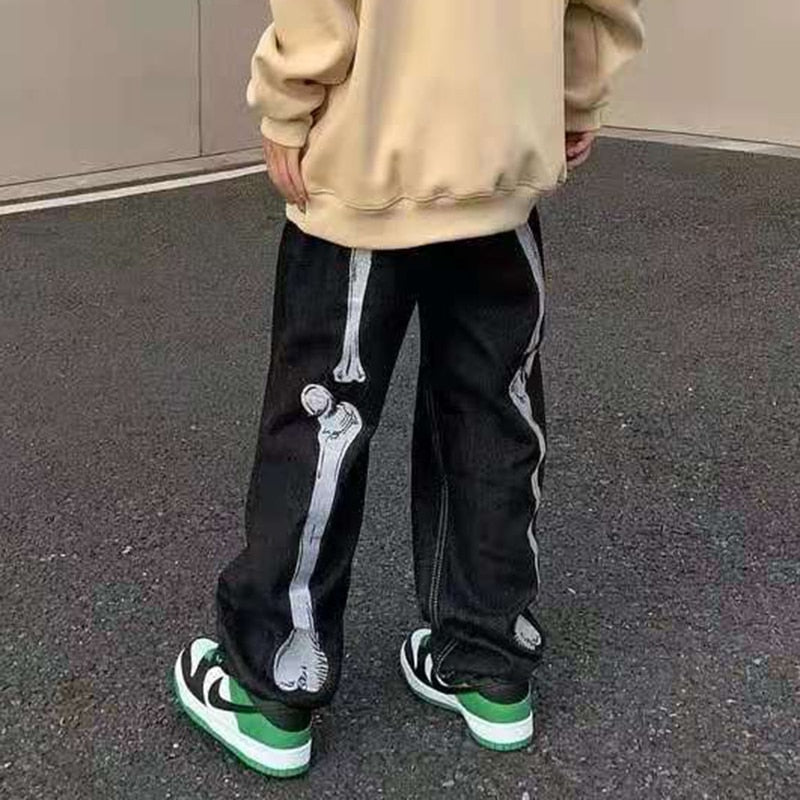 ALTZ - AsSmacked Bones Pants
