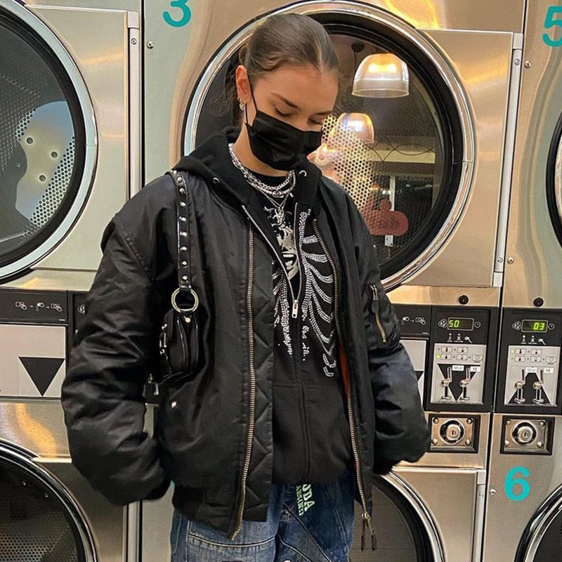 ALTZ - Bones Hoodie