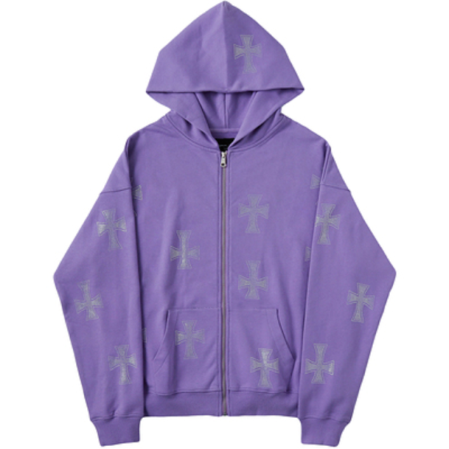 ALTZ - Cross Hoodie