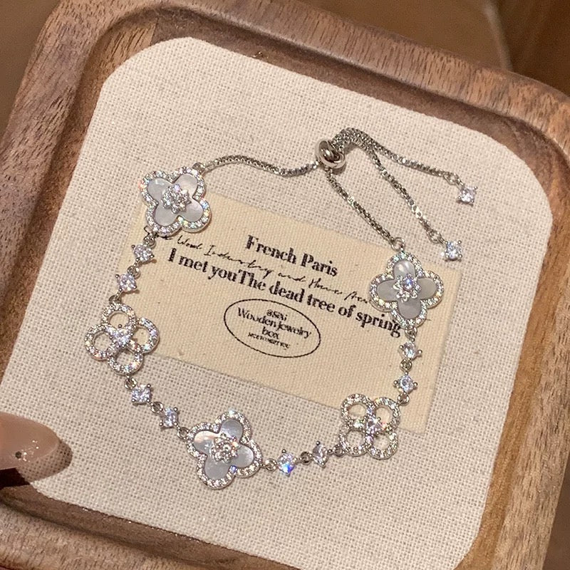 NorLine - Clover Bracelet (83% OFF TODAY ONLY)