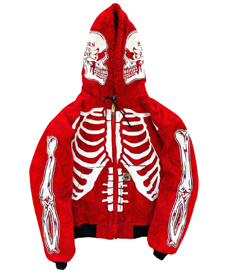 ALTZ - Born To Die Hoodie