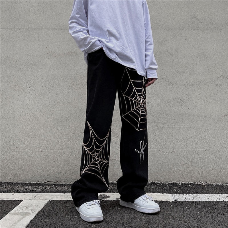 ALTZ - Spider Web Pants