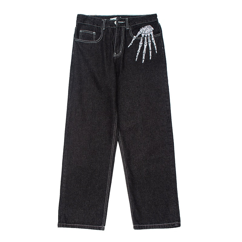 ALTZ - AsSmacked Bones Pants