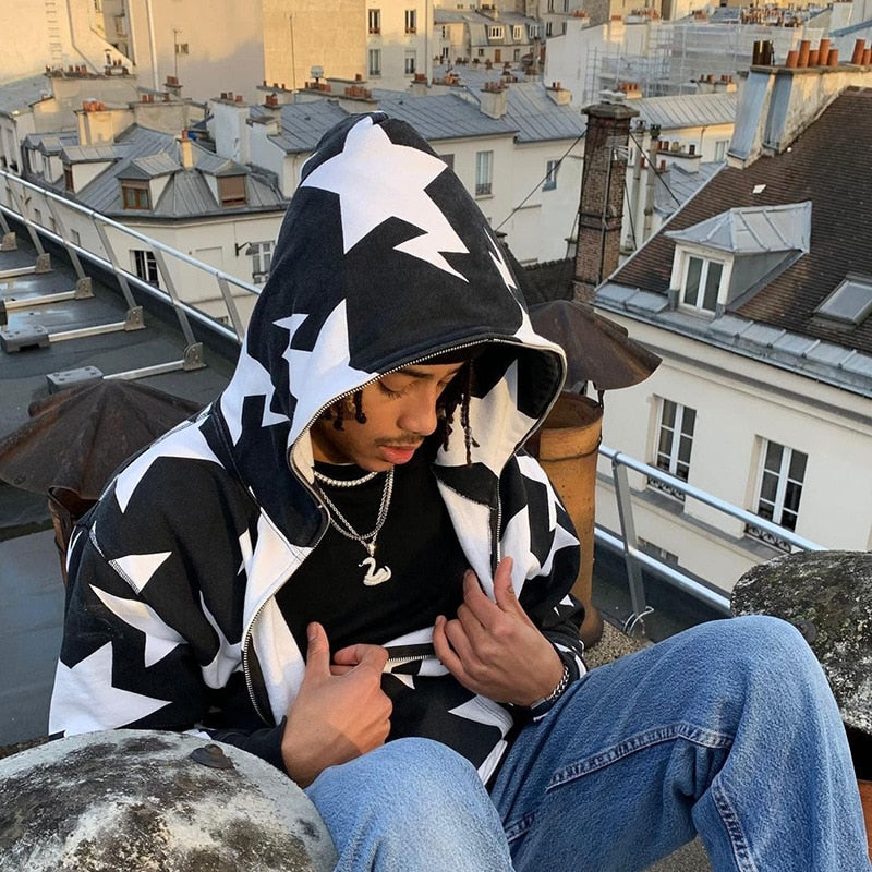 ALTZ - Zip Up MultiStar
