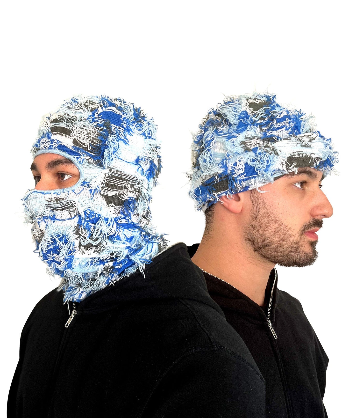 NorLine - Distressed Balaclava (80% OFF TODAY ONLY)