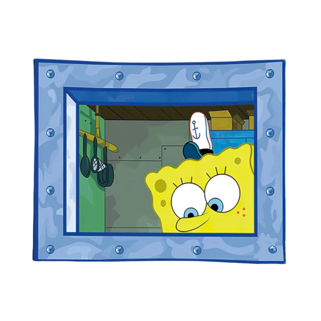 NorLine - Spongebob Tapestry