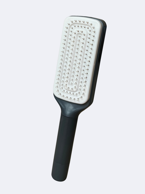 NorLine - Brush Self-Cleaning Hairbrush