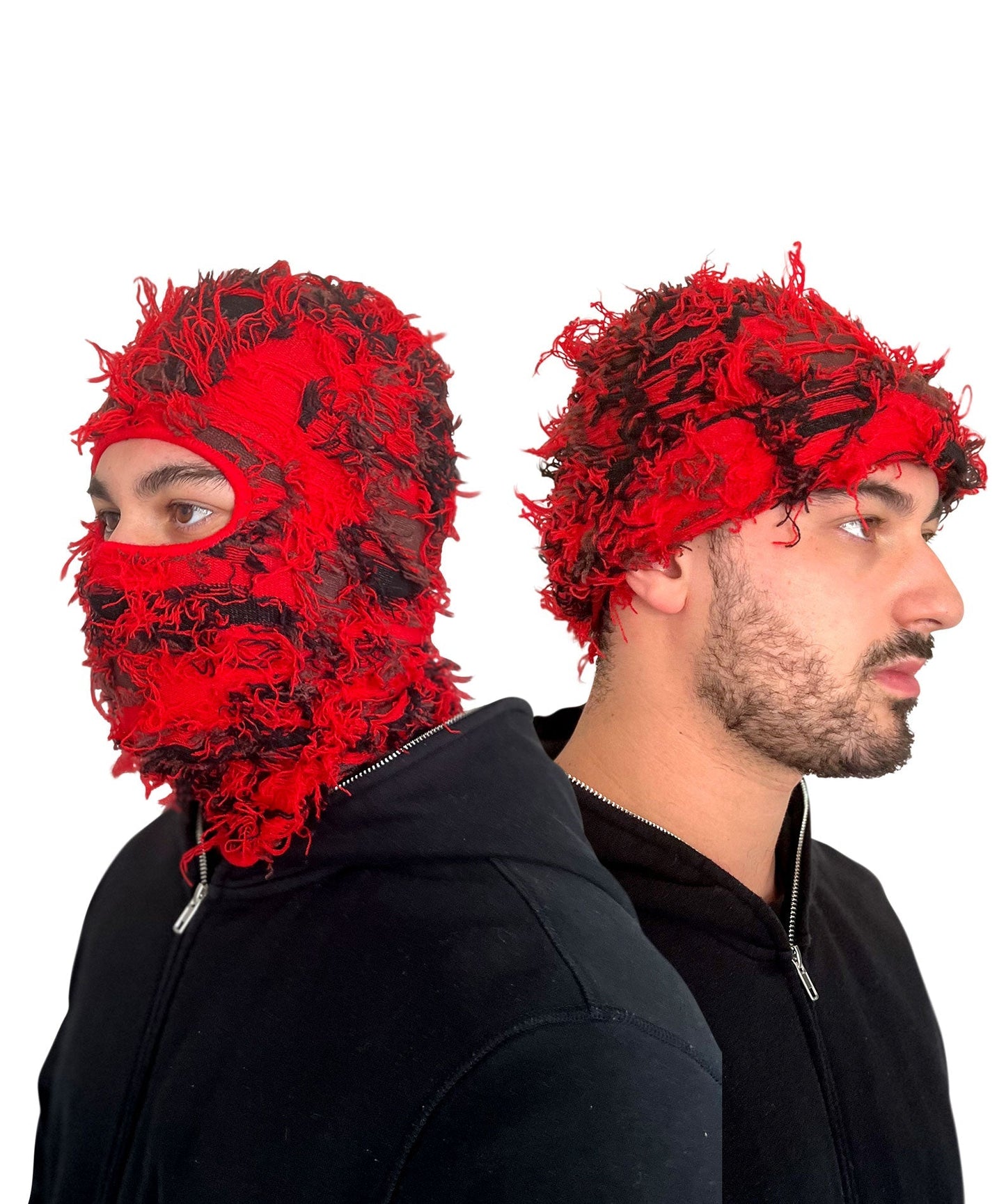 NorLine - Distressed Balaclava (80% OFF TODAY ONLY)