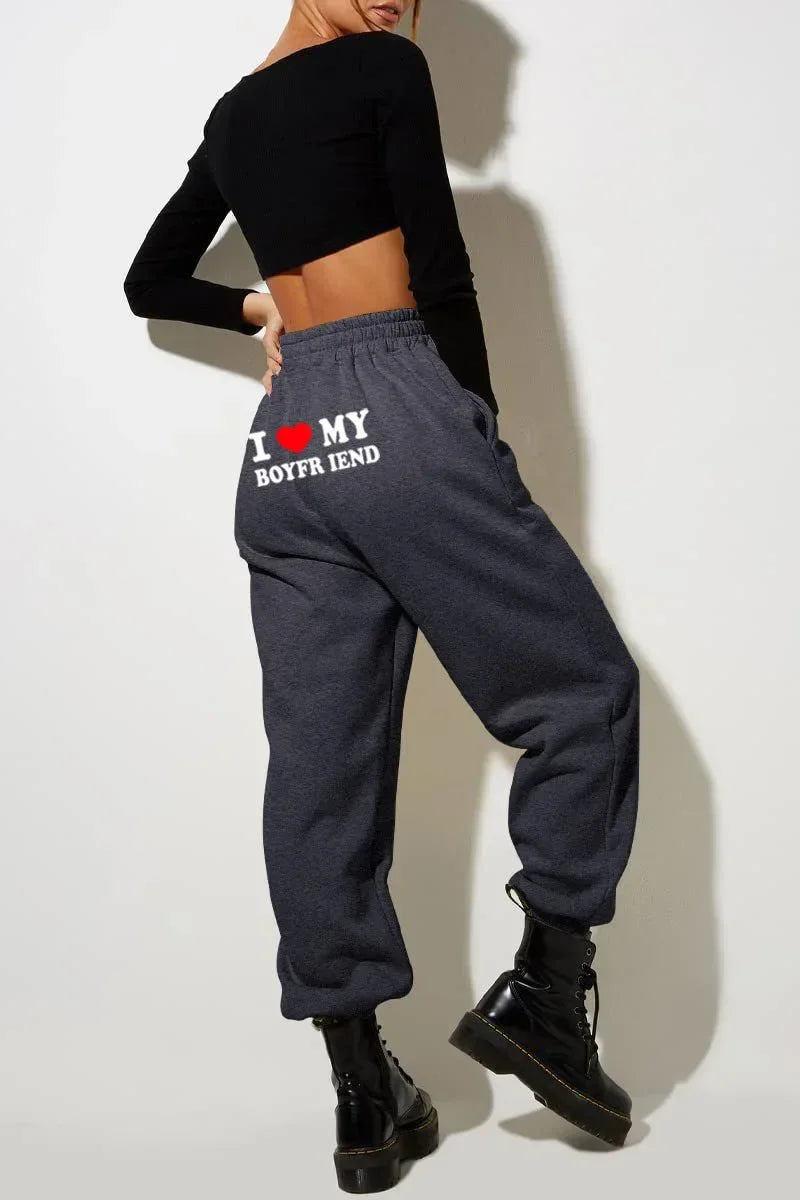 ALTZ - I love my boyfriend pants