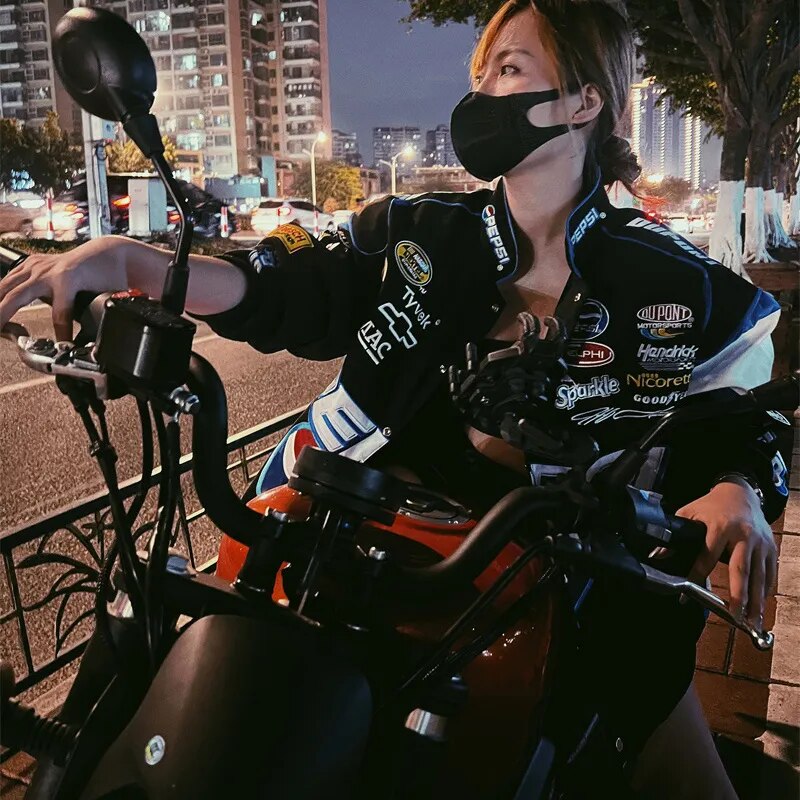 ALTZ - Exclusive Pepsi Racing Jacket