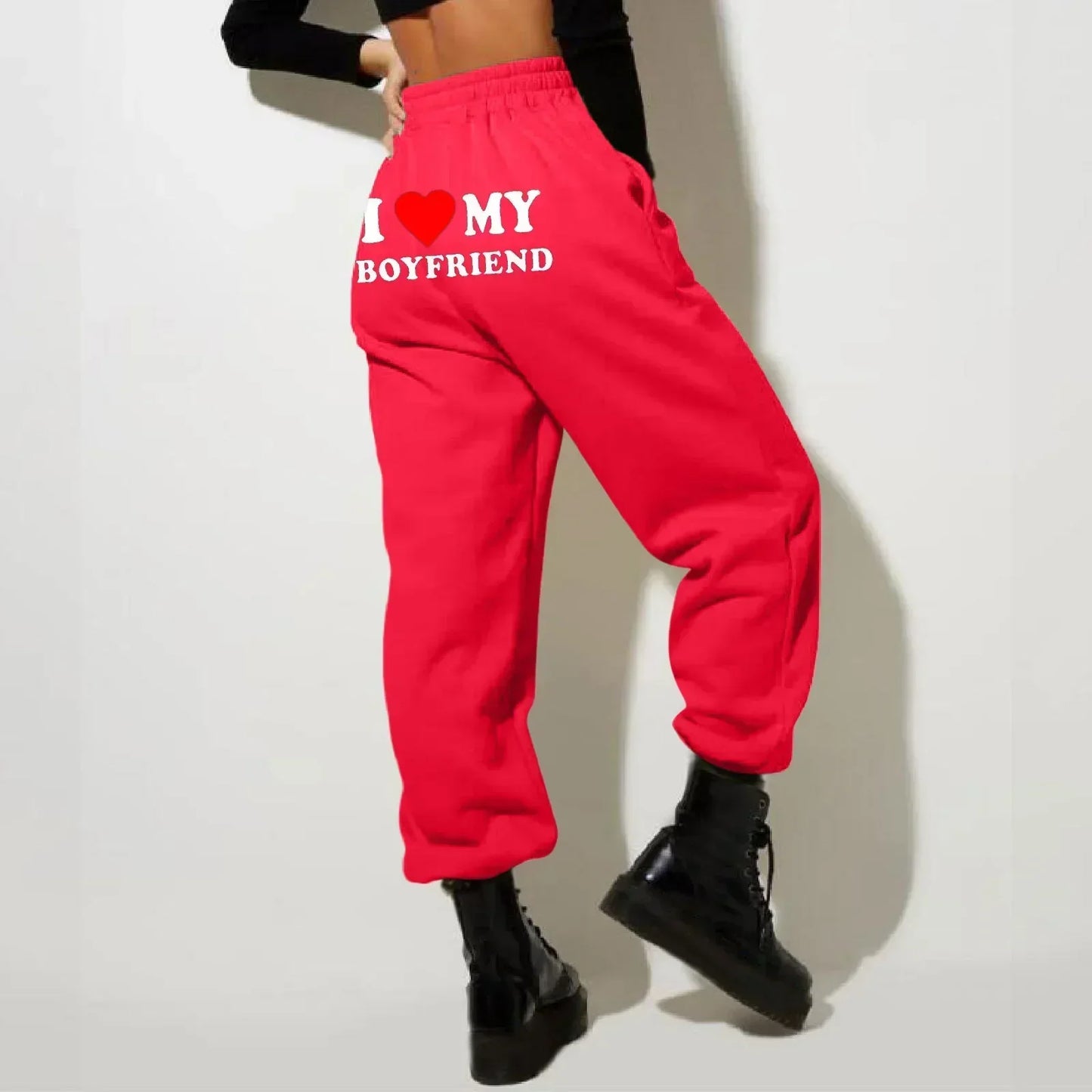 ALTZ - I love my boyfriend pants