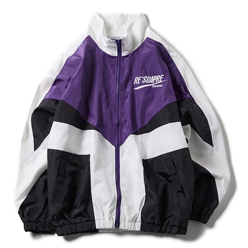 ALTZ - Vintage College Jacket