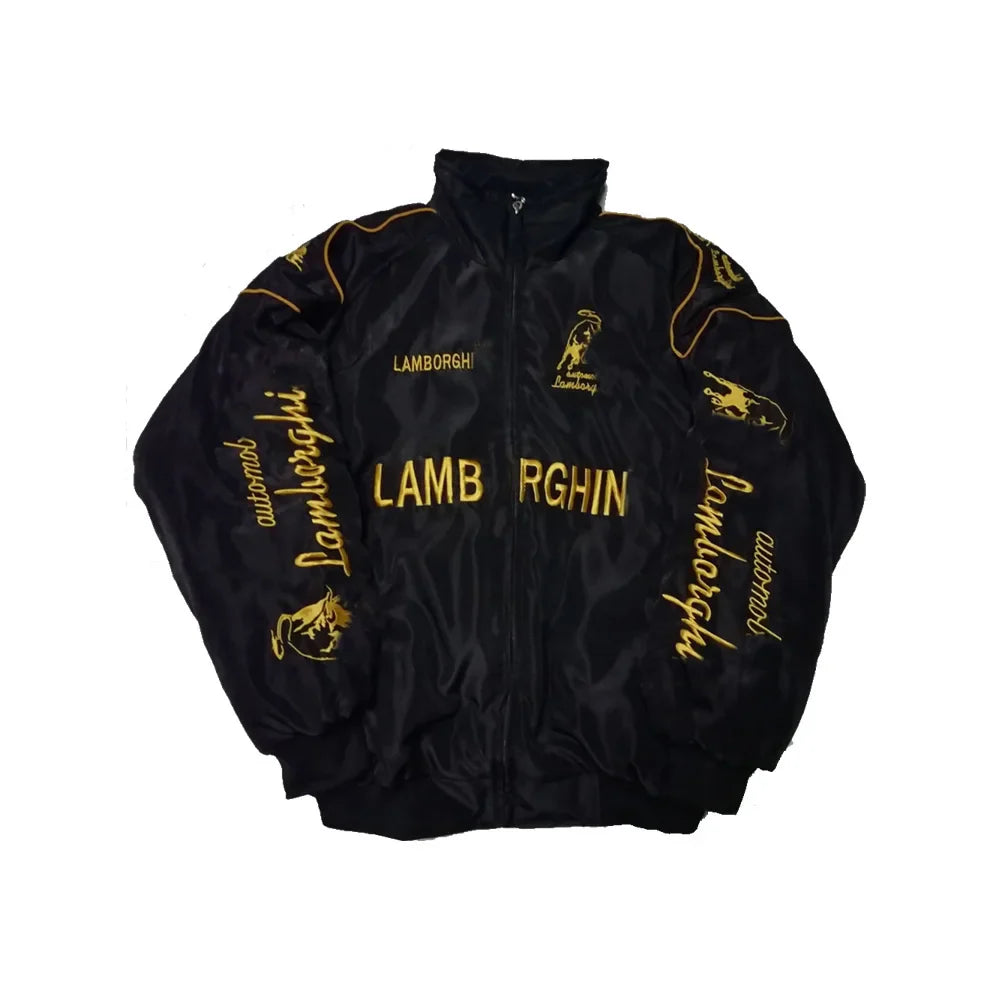 ALTZ - Lamborghini Racing Vintage Jacket