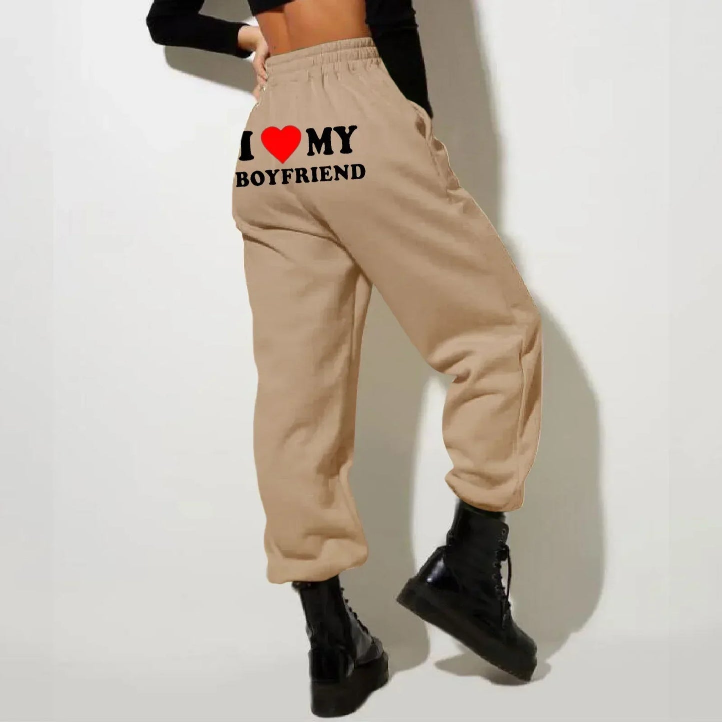ALTZ - I love my boyfriend pants