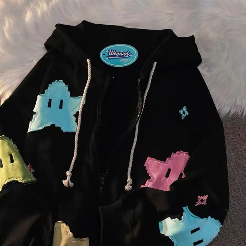 ALTZ - Infinite Stars Hoodie