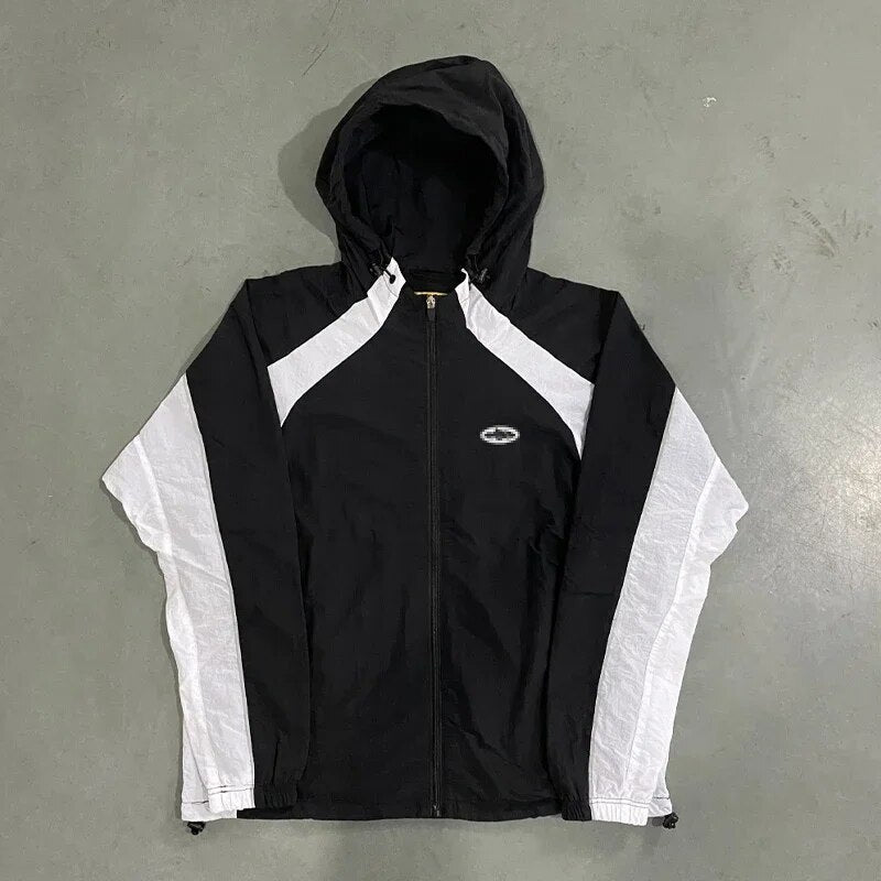 ALTZ - Vintage Y2K Windbreaker