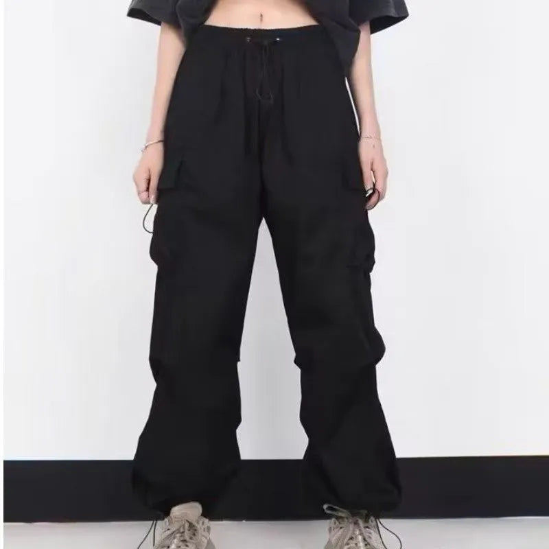 ALTZ - Cargo Parachute pants