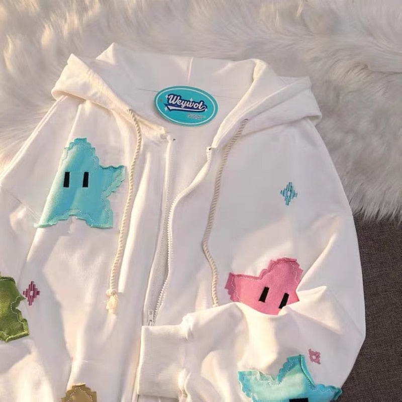 ALTZ - Infinite Stars Hoodie