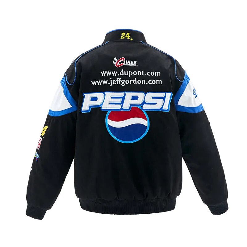 ALTZ - Exclusive Pepsi Racing Jacket