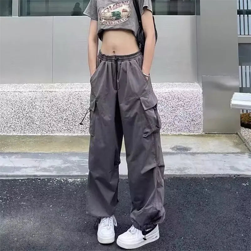 ALTZ - Cargo Parachute pants