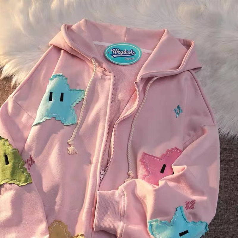 ALTZ - Infinite Stars Hoodie