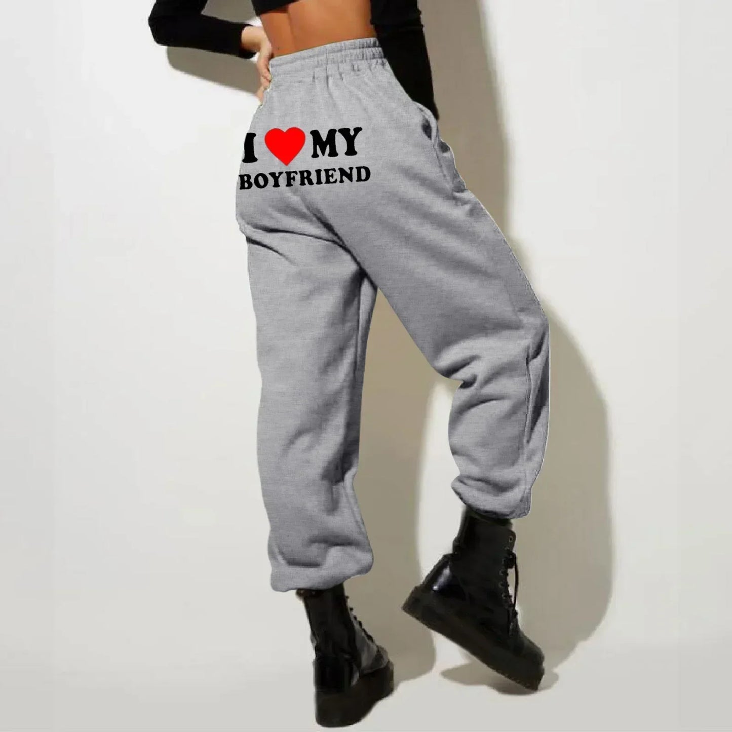 ALTZ - I love my boyfriend pants