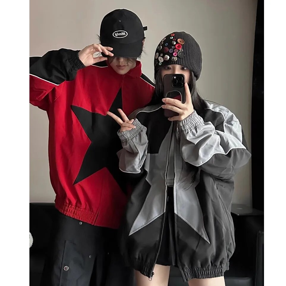 ALTZ - Star Vintage Jacket