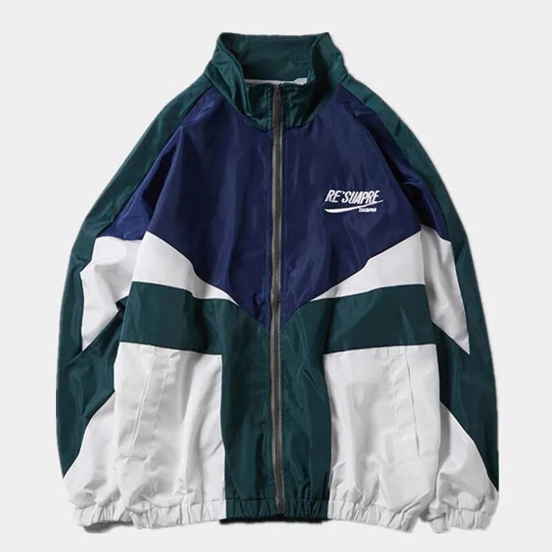ALTZ - Vintage College Jacket
