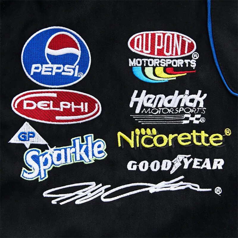 ALTZ - Exclusive Pepsi Racing Jacket