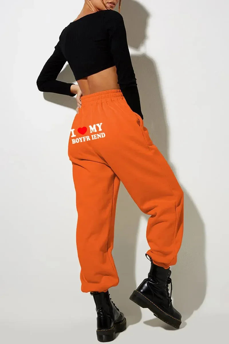 ALTZ - I love my boyfriend pants