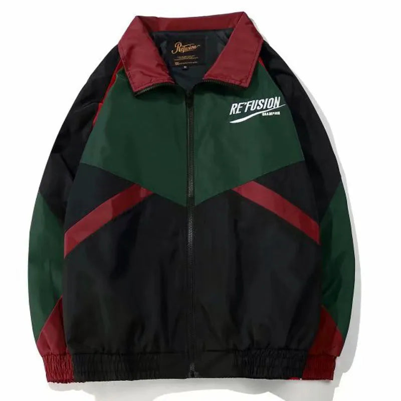 ALTZ - Vintage College Jacket