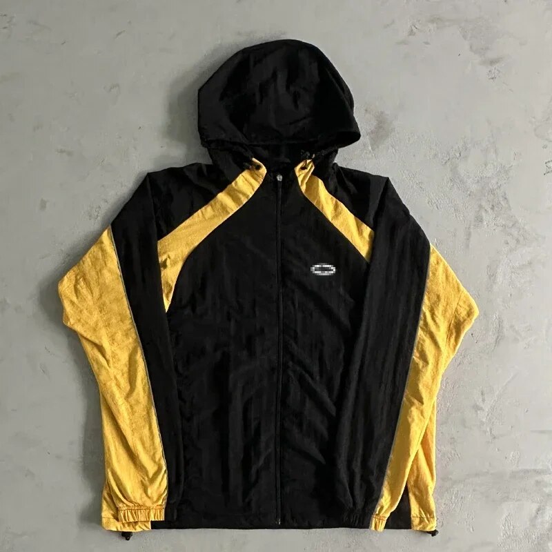 ALTZ - Vintage Y2K Windbreaker