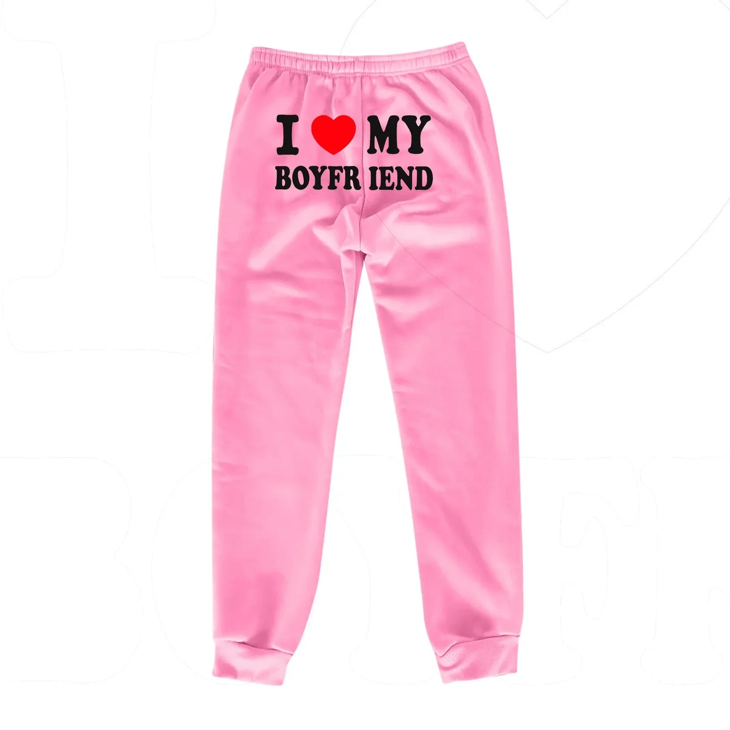 ALTZ - I love my boyfriend pants
