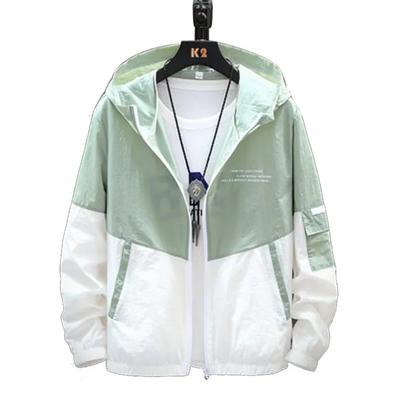 ALTZ - Vintage College Jacket