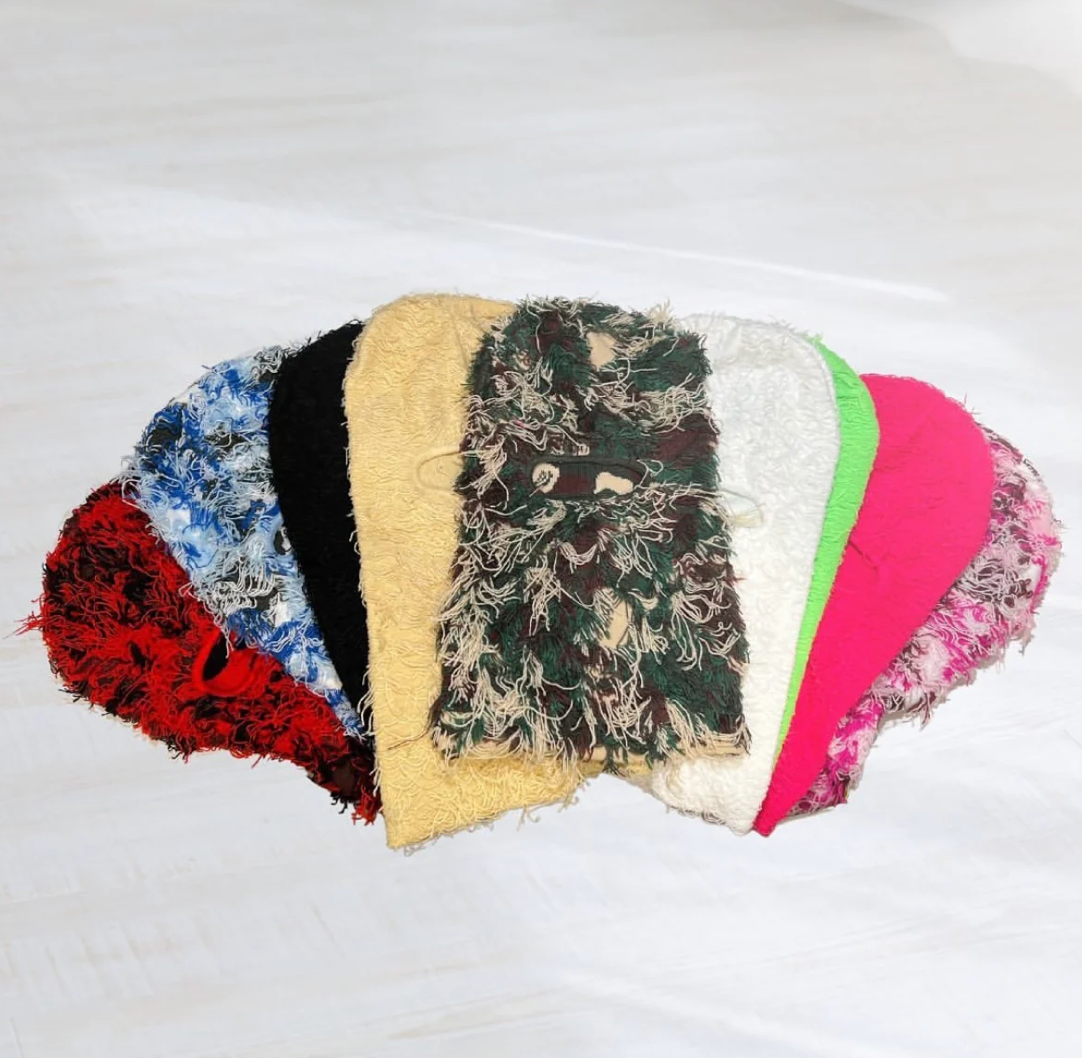 NorLine - Distressed Balaclava (80% OFF TODAY ONLY)